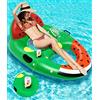 Gontence Gonfiabili per Piscina - Materassino Piscina - Materassino Gonfiabile Mare - Piscina Gonfiabile Adulti - Amaca Gonfiabile Mare Materassini Gonfiabili Mare - Amaca Piscina