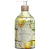 Generico Rudy Fruit & Juice Sapone Liquido Delicato Pera e Fiori di Gelsomino, Gel, 500 ml