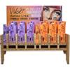 Clarissa Cosmetics MASCARA VIBES Display da Banco Completo