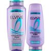 L'ORÉAL L'oreal Paris Elvive Trattamento Per Capelli Shampoo E Balsamo (Hyluronic Pure Shampoo 300 Ml + Balsamo 250 Ml)