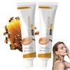 Chenzvora 2 Pezzi Bee Venom Cream, Crema Al Veleno d'Api Idratante e Leggera per Viso e Collo, 20g per Tubo, Adatta a Tutti i Tipi di Pelle, Uso Quotidiano, Nutriente e Facile da Assorbire