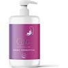 Generico NoeGre Crema Conduttiva per Radiofrequenza Viso e Corpo - Tecar e Diatermia Professionale - Facile da Spalmare con Azione Emolliente ed Idratante - 1000 ML - Senza Dispenser