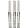 Collection Cosmetics - Mascaras colorate arricchite con proteine, 8 ml, trasparente