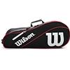 Wilson, borsa Advantage per 6 racchette da tennis