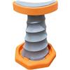 Générique Assistenza Pompe - Assistente Di Allenamento A Molla - Attrezzature Per L'Allenamento Della Pompe | per Principianti Allenamento Domestico Esercizio Rafforzamento Muscolare Addominale Fitness