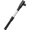 Ysyqkn Estensione Barra Manico Fuoribordo Asta Prolunga Timone Barca Maniglia Prolunga Acceleratore Marittimo Accessorio Sostitutivo Ergonomico Facile da Ins, Telescopic, da 51 a 63 Cm