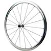 ZXGSXIOU Ruote per bici da strada con freni V-brake 700C, cerchi in lega a doppia parete, sgancio rapido, 4 cuscinetti Palin da 30 mm per 7-12 velocità, colore argento.