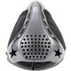Neptuiby Maschera da Allenamento in altitudine, Maschera da Allenamento Regolabile Allenatore di respirazione ad Alta Quota per Cardio e Fitness, Palestra, Corsa, Taglia Unica Sport