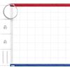 JXCTNNU Rete da Pallavolo 9,5 M X 1 M Netto Sport all'aperto Rete da Pallavolo Professionale Netto da Beach Volley per la Spiaggia Il Giardino Interno ed Esterno (Bianco)