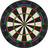 Mission Darts Mission Samurai 4 Setole Dartboard Knife Wire Graphite Spider.
