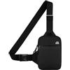 Ruwshuuk Mini borse a tracolla da uomo,Borsa a tracolla impermeabile ad asciugatura rapida - Forniture per l'organizzazione di attività all'aperto per ciclismo, pesca, viaggi, shopping, escursionismo,