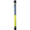 KQFCAZRE 2 Pezzi Asta Allineamento Golf Pieghevole a 3 Sezioni Bastone Allineamento Golf Facile da Trasportare Accessorio Pratica Swing per Principianti, Verde Naturale