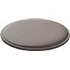 YueShengYCHUANG Generic Tappetino Meditazione Antiscivolo Decorativo Rotondo Imbottito Durevole con Tessuto Soffice E Supporto Extra Adatto per Relax Mindfulness Pavimento Ca, Style C, Diametro 40 Cm