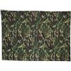 VBESTLIFE Vbest life Telo Mimetico Telo Impermeabile Impermeabile per Picnic PIC-nic Coperta Leggera Portatile per Campeggio Picnic Beach(2 * 1.5m)