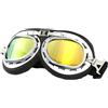 Whnbuij Occhiali fuoristrada, - portable stylish da equitazione, moto antivento antipolvere sopra, gli motocross per esterni Multipurpose | Multipurpose Outdoor Indoor Utility sturdy