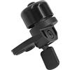 HomeVortex Supporto per canna da pesca a spirale in metallo, 30,5 cm, supporto per pesca in mare, supporto per canna da pesca al suolo, per canne da spiaggia, carpa, pesca grossolana
