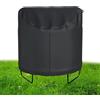 Genérico Ombreggiatura per trampolino | Impermeabile anti intemperie e ombra | Per trampolino da esterno | Uso in esterni patio giardino area giochi casa e estivo all'aperto