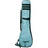 Smarbettiy Borsa per pagaia per remi a tre sezioni, custodia in tessuto Oxford per canoa con tasche con cerniera, organizer portatile per sport acquatici e protezione (rosa)