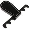 TISHITA Portabicchieri Porta Stecche Biliardo Supporto Portatile Stecche da Biliardo Supporto Stecca Tavolo Antiscivolo Pieghevole Accessorio per Tavoli