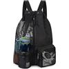 Yanghad Borsa Mare Bambina, Zaino Mare Donna Impermeabile(Nero) | Zaini Spiaggia Donna, Sacca Porta, Per Il Bagno, Il Nuoto, Il Fitness e i Viaggi