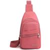 Generico Neuer In Der Sammlung Der Rucksack Der Im Freien Läuft Der Kleine Schulterholster (Green One Size)
