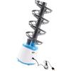 FewNvWa Robot da Pong con Macchina Lancia-Palline Automatica, Dispositivo di Allenamento, Lanciatore E Macchina Lancia-Palline, Realizzato in Resistente, Contiene 39 Palline