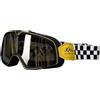 Generic Occhiali ATV retrò - Sport Mountain Biking, Occhiali da Dirtbike Antivento Antivento, Casco Protective Eyewear | Adults Men Women Use, accessorio per sci ATV all'aperto