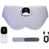Generico Set stimolatore muscolare EMS - Cuscinetto in gel di controllo senza fili, ausilio per il sollevamento posteriore, intelligente di modellamento del corpo, attrezzatura per esercizi domestici |