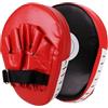 Generic Colpitori Da Boxe, Guanti Da Fuoco - Bersagli In Pelle Per Le Mani, Cinghia Regolabile E Ventilazione | Guanti Da Allenamento Per Kickboxing, Muay Thai, MMA, Scudo Per Colpi E Ganci, Attrezzatur