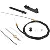 GPJTJROL Kit Cavo Cambio Inferiore Adatto for Mercruiser MC-l MR Alpha One e Two 1978 e successivi 61/5000 865436A02