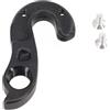 ZAPYVET Gancio per Coda Bici Deragliatore Posteriore per Bicicletta Mech Hanr, per Giant, TCR Advanced PRO SL 187 Accessorio in Lega di Alluminio