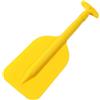Générique Canoe Paddle, Telescoping Boat Paddle, Lightweight Aluminum Alloy Oar, Anti Slip Grip Rowing Equipment for Kayaking, River Tubing, Water Sport, Safety, Boating, Youth