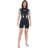 Mares 412385 Muta in Neoprene, Donna, Multicolore, 4