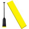 Generic Dragon Boat Paddle Cover - Protezione per punta a pagaia - 18,2 x 3,8 cm - Copertura protettiva per la punta della pagaia | Protezioni antiscivolo per kayak | Ricambio per kayak Dragon Boats