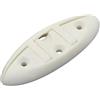 Genérico Tassello a molla pieghevole, di ancoraggio in nylon, accessorio per kayak da 15 cm, di ancoraggio pieghevole con presa sicura, attrezzatura marina, kit di montaggio per uso