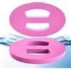 Generic Dischi per esercizi in piscina, in schiuma, leggeri, ergonomici, portatili, attrezzatura per esercizi in piscina, per allenamento muscolare, squat, sport, palestra, all'aperto, interni, cortile