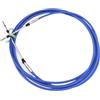 GPJTJROL for Y/a/m/a/h/a Aba-Cable-24-Gy Motore fuoribordo Cavo di Comando acceleratore for Telecomando 24 Piedi for Sistema di sterzo for Barche a Motore 7,31 m Blu