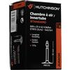 HUTCHINSON - Camera d'aria - MTB - Standard - Resistenza e antiforatura - Valvola Presta - Spessore 0,9 mm - 32 MM - 450 x 28-42 A