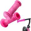 Generic Manopole per manubrio per bicicletta, in , 10 x 2,2 cm, 2 pezzi, universali, morbide e confortevoli, in tinta unita, per bambini, scooter, biciclette
