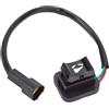 ZYPMoTo Gruppo Interruttore inclinazione Trim 69J-82563-01 69J-82563 69J-82563-01-00 Compatibile con Motori fuoribordo a 4 Tempi 20-70HP 115 150 200 225 300