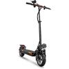 EMG electric moving green EMG Climb 2 ES 111 OR MWC Monopattino Elettrico Off Road 10, Batteria 48V 13AH, Autonomia 35 km, Doppio Impianto Frenante, Indicatori di direzione, Texture Misano World Circuit