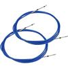 GPJTJROL for N/i/s/s/a/n/T/o/h/a/t/s/u/C/h/r/y/s/l/e/r/Y/a/m/a/h/a/H/o/n/d/a/S/u/z/u/k/i 2 Pezzi 3300/33C 5M Cavo Scatola Telecomando acceleratore Motore, Motori fuoribordo.