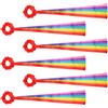 Generico da Polso per Bambini 6 Pezzi Multicolore 50 cm Decorazione a Mano