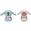Epoch Sylvanian Families Bambolotto Paio Set Lop Orecchio Giappone Ufficiale