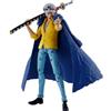 Bandai S.H.Figuarts one piece Onigashima Raid Trafalgar Law Action Figure