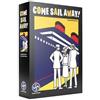 Saashi & Saashi Come Sail Away Board Game Ages 10+ 1-4 Players 25+ Min