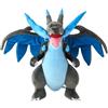 Pokémon Center Pokemon Center Original Mega Charizard X Peluche Giocattolo GIAPPONE UFFICIALE