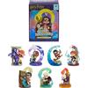 Harry Potter Happy HAUL Cliff Hangers Hover Figures Sortiment, Überraschungs-Sam
