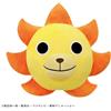 BANPRESTO one piece Mecha Mofugutto Thousand Sunny Arco Peluche Bambola Giappone