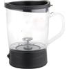 BPAOOSVPM Montalatte Elettrico Agitatore For Caffè Completamente Automatico Tazza For Schiuma Di Latte Portatile Montalatte Tazza Di Miscelazione A Batteria